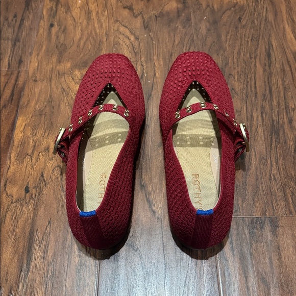 Buckle Mary Jane Rothy's - Picture 3 of 9